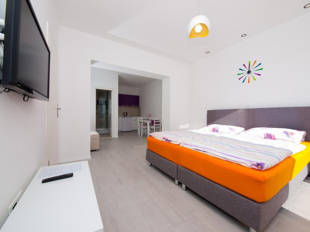 Appartement F & P